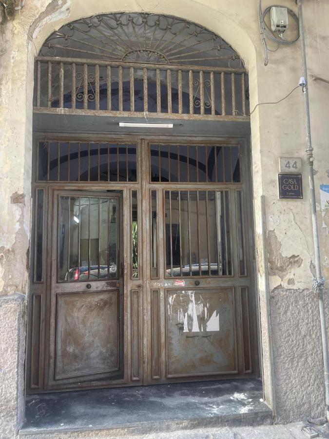 Casa Gold Nápoles Exterior foto
