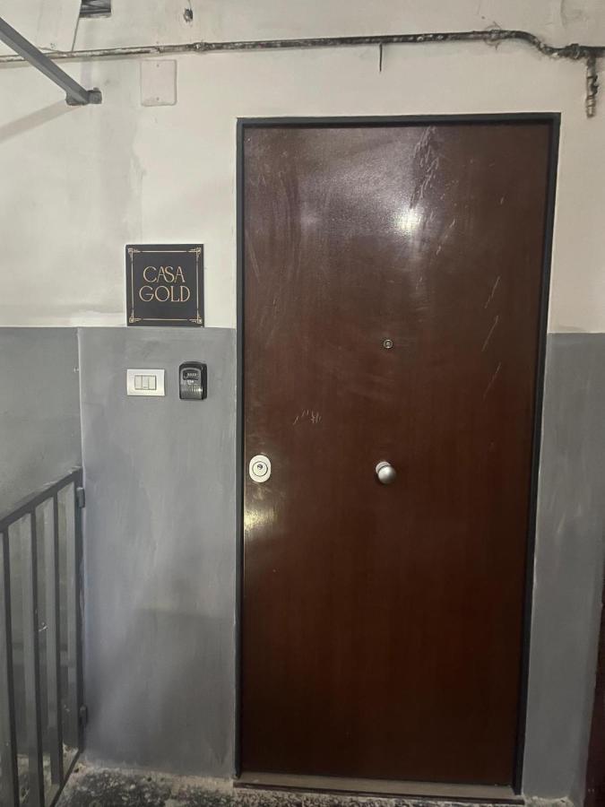 Casa Gold Nápoles Exterior foto
